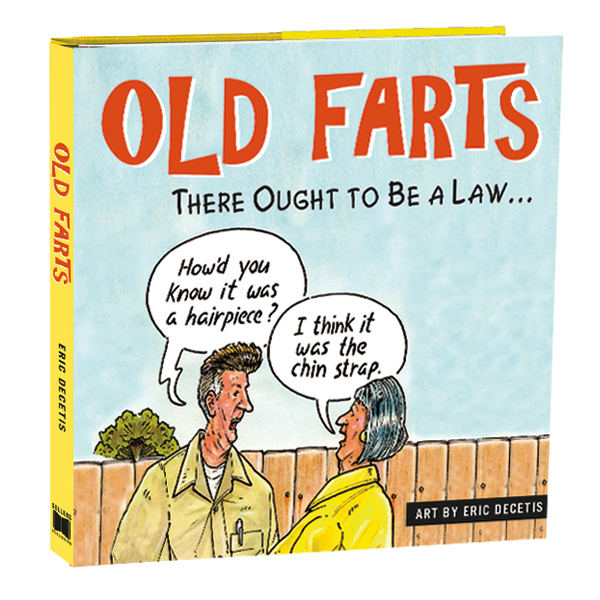 Old Farts RSVP