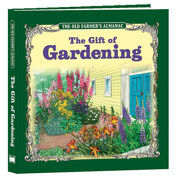 the gift of gardening