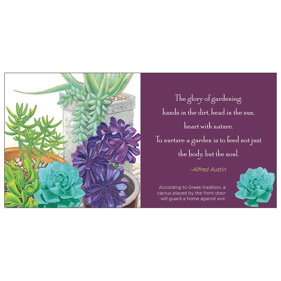 the gift of gardening
