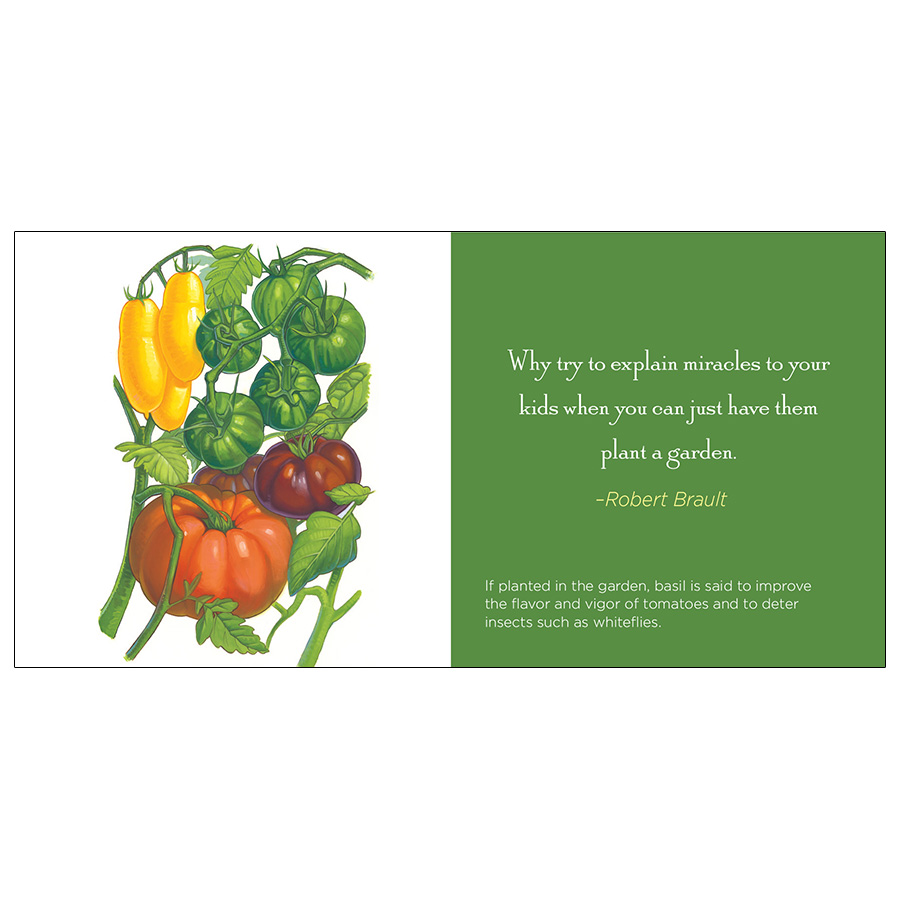 the gift of gardening