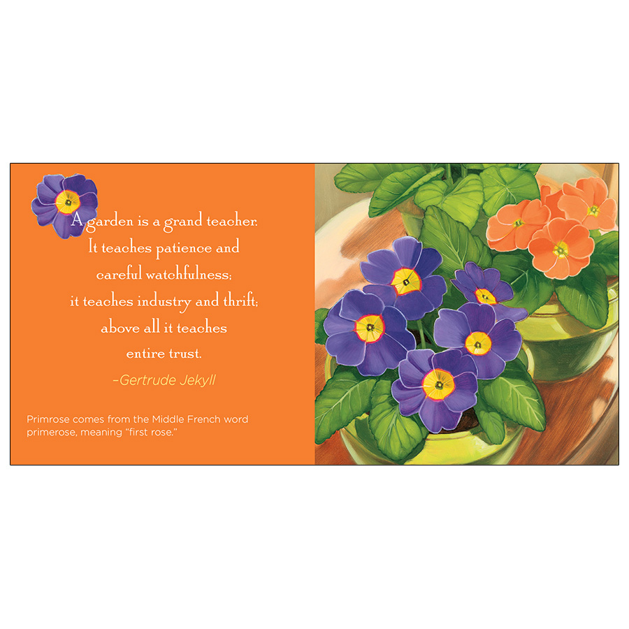 the gift of gardening