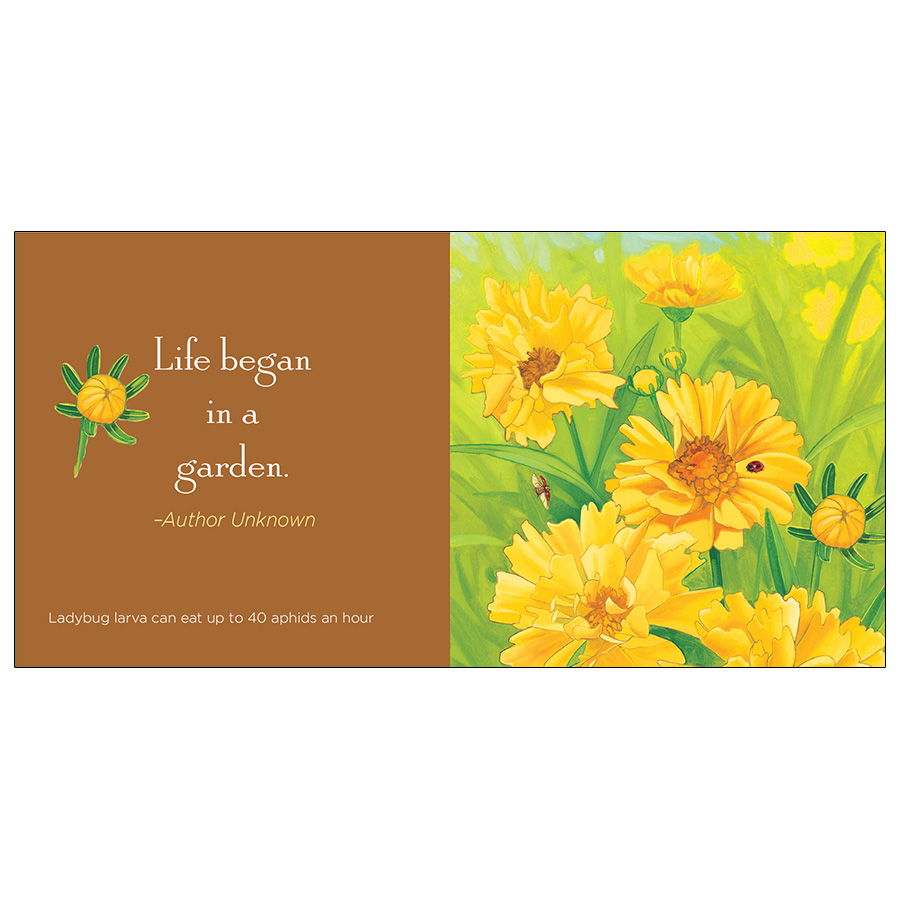 the gift of gardening