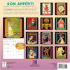 Bon Appétit 2026 Wall Calendar - Image 2