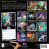 Cat Wars 2026 Wall Calendar - Image 2