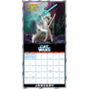 Cat Wars 2026 Wall Calendar - Image 4
