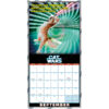 Cat Wars 2026 Wall Calendar - Image 5