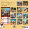 Catzilla 2026 Wall Calendar - Image 2