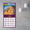 Catzilla 2026 Wall Calendar - Image 3