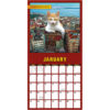Catzilla 2026 Wall Calendar - Image 4