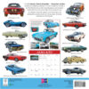 Classics: Ultimate Automobile 2026 Wall Calendar - Image 2