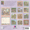 The Cobblestone Way 2026 Wall Calendar - Image 2