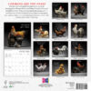 Glamour Chicks 2026 Wall Calendar - Image 2