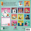 Kitty Cocktails 2026 Wall Calendar - Image 2