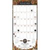 The Moon Phases 2026 17-Month Wall Planner - Image 4