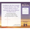 Bible Trivia Challenge 2026 Boxed Daily Calendar - Image 3