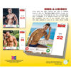 The Daily Hunk 2026 Daily Calendar - Image 5