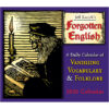 Forgotten English 2026 Daily Calendar - Image 4