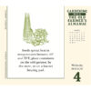 The Old Farmer's Almanac - Gardening 2026 Daily Calendar - Image 3