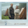 Outlander 2026 Daily Calendar - Image 3