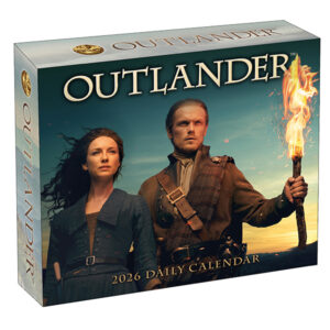 Outlander 2026 Daily Calendar