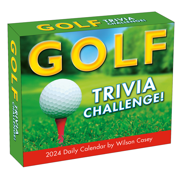 Daily Trivia Calendar 2025 Afton Shauna