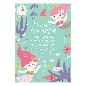 Birthday, Special Girl - B6059A