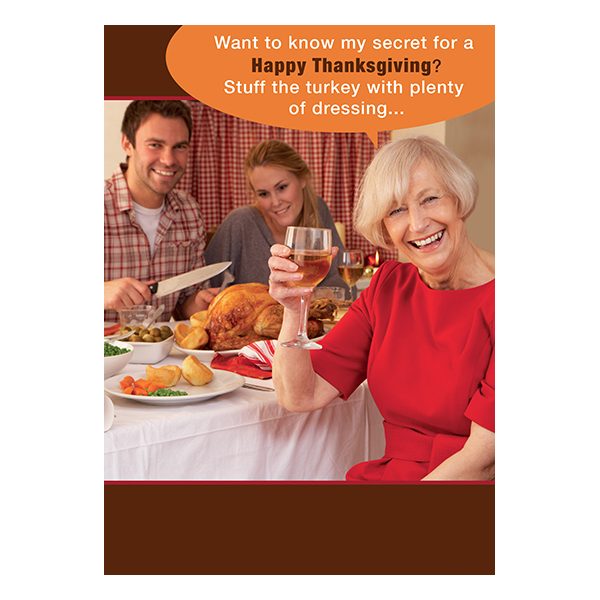 Thanksgiving - TG3081