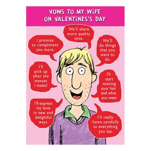Valentine's Day - V3221S