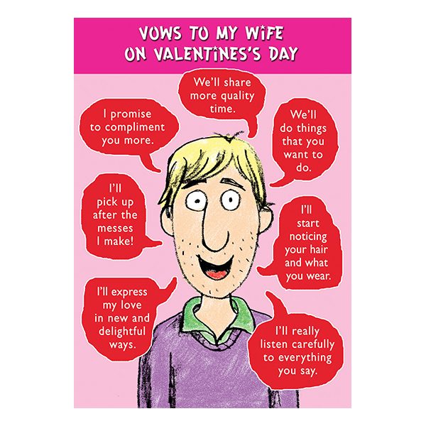 Valentine's Day - V3221S