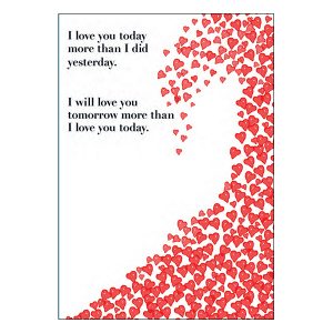 Valentine's Day - V3539S