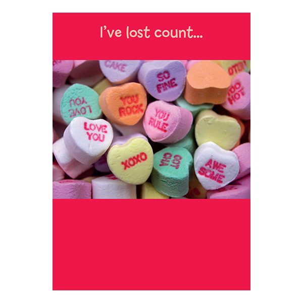 Valentine's Day - V3543D