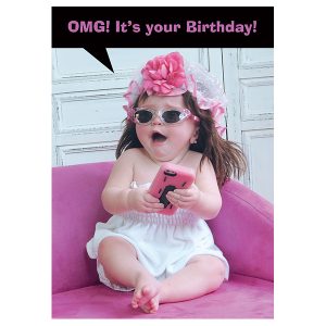 Birthday - B3378S