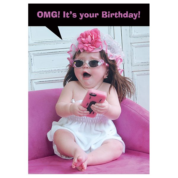 Birthday - B3378S