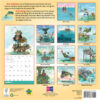 Gone Fishing 2026 Wall Calendar - Image 2