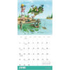 Gone Fishing 2026 Wall Calendar - Image 5