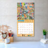 Searching for Bigfoot 2026 Wall Calendar - Image 3