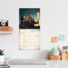Outlander 2026 Mini Calendar - Image 2