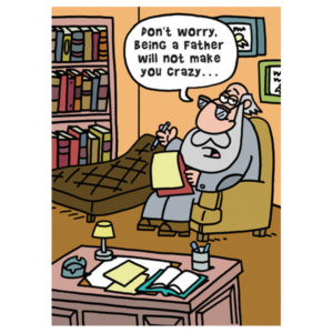 Father's Day - Humor - F1855S