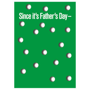 Father's Day - Humor - F5457S