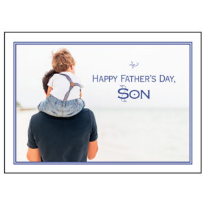 Father's Day - Son - F6994A