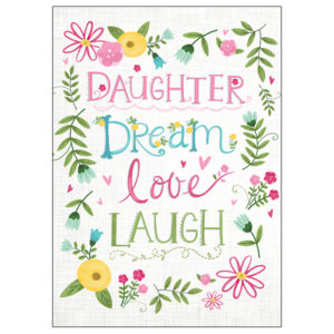Graduation - Daughter - G6861