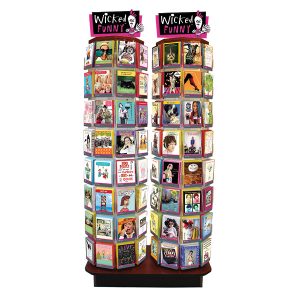144-Pocket Double Tower Spinner - Best of RSVP Humor