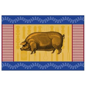 Barbecue Placemat Pads
