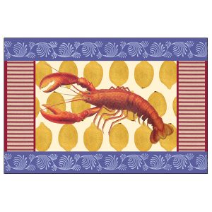 Lobster Bake Placemat Pads