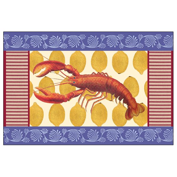 Lobster Bake Placemat Pads