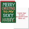 Christmas - Husband - C6903 - Image 2