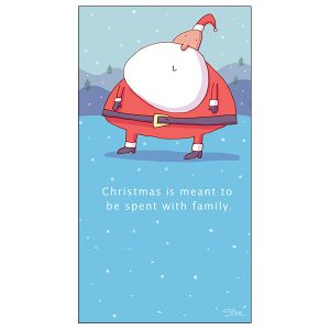 Christmas - Money Holder - C3075A