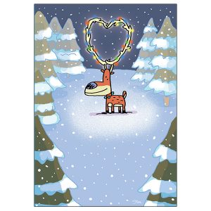 Christmas - One I Love - C3711A