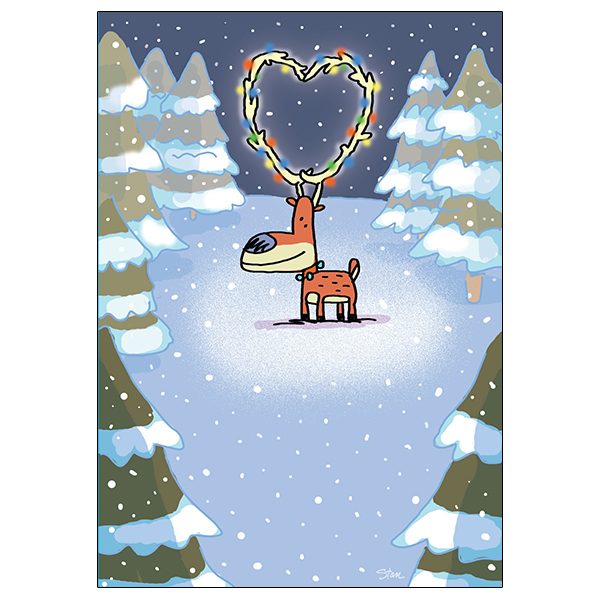 Christmas - One I Love - C3711A