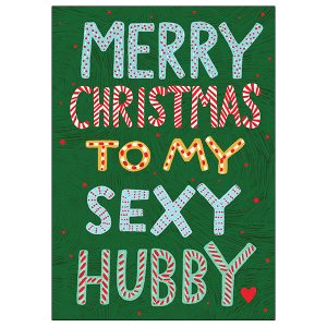 Christmas - Husband - C6903